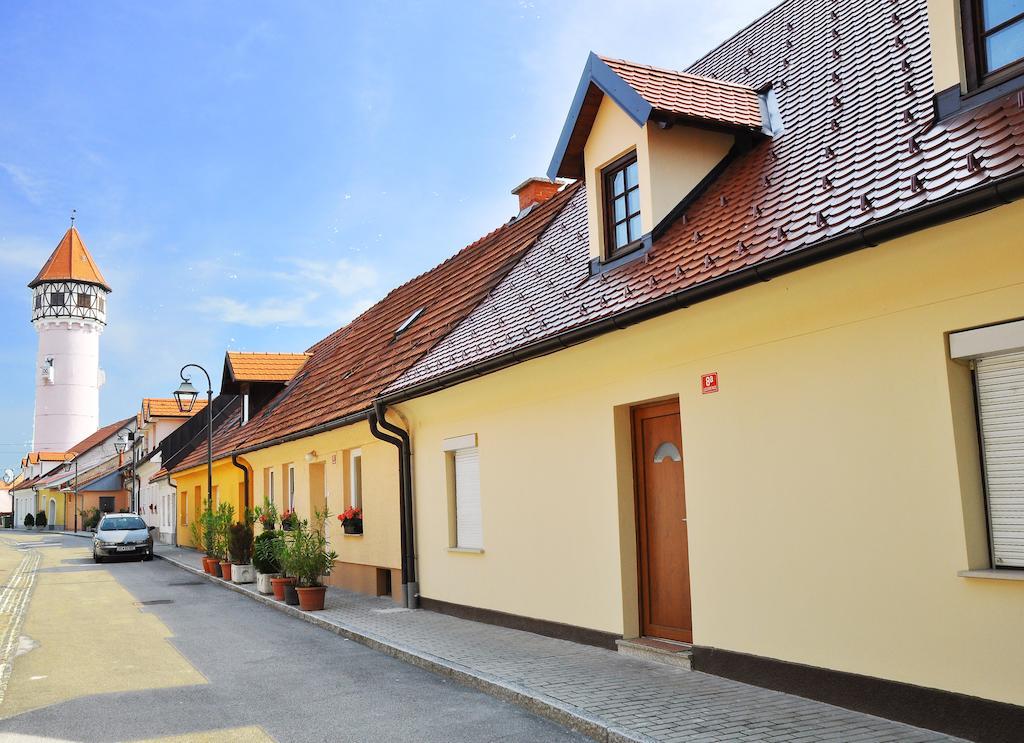 Apartment Gasa Brežice Værelse billede