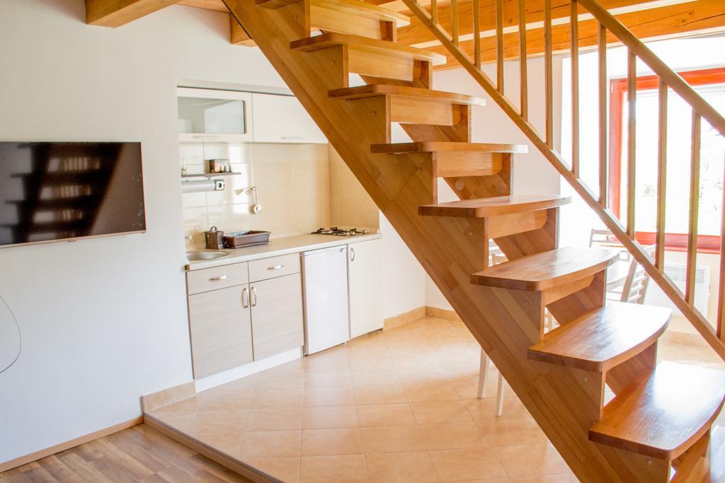 Apartment Gasa Brežice Eksteriør billede