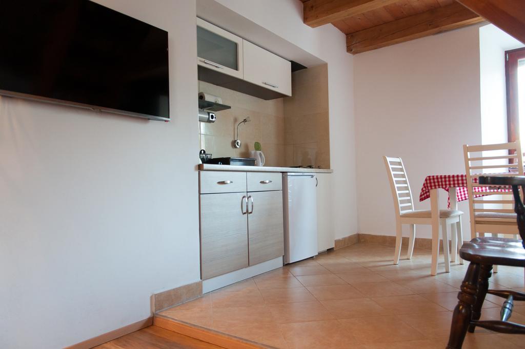 Apartment Gasa Brežice Eksteriør billede