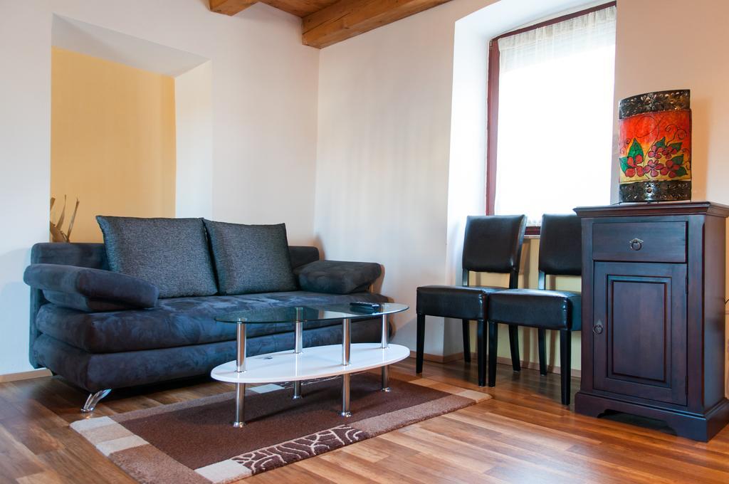 Apartment Gasa Brežice Eksteriør billede