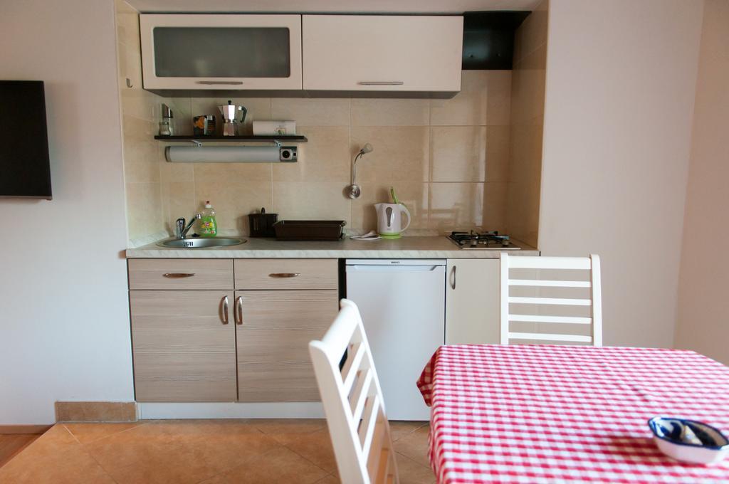 Apartment Gasa Brežice Eksteriør billede