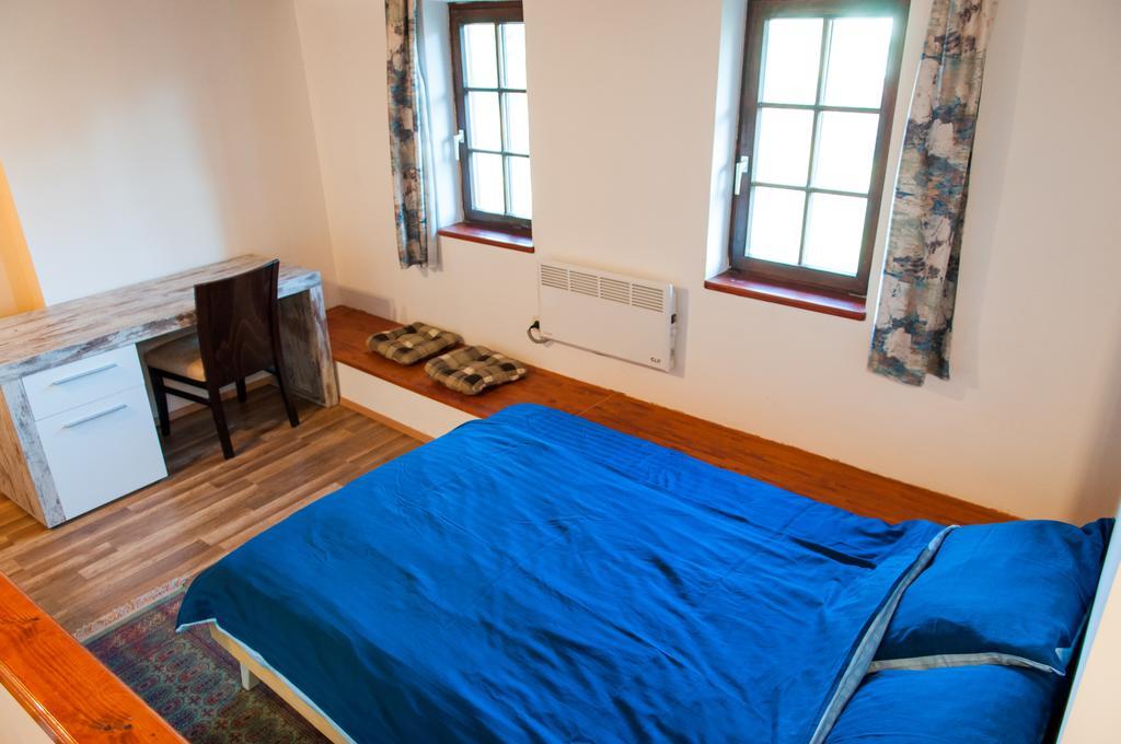 Apartment Gasa Brežice Eksteriør billede
